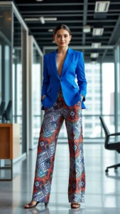 1. The Power Suit Reimagined