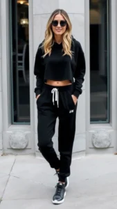 3. Athleisure Elevated