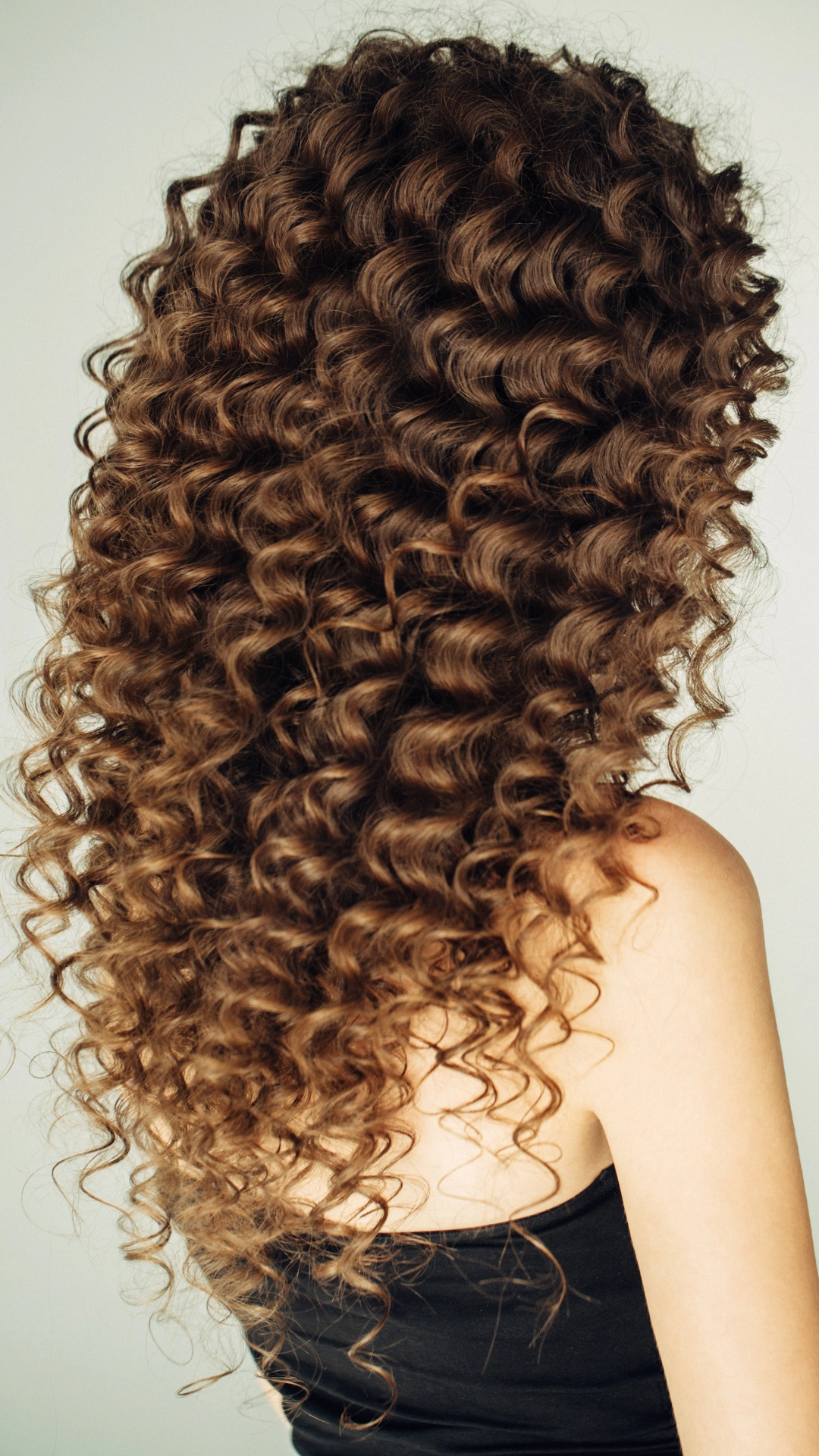 5. Curly Shag