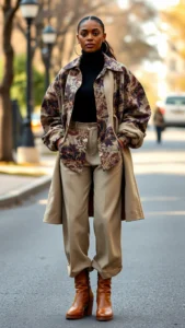 5. Oversized Everything