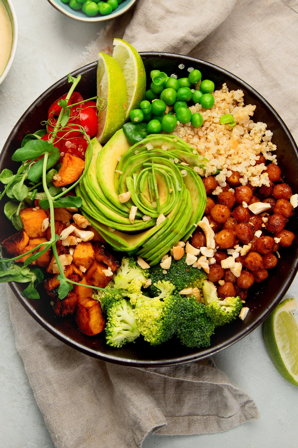Buddha Bowls