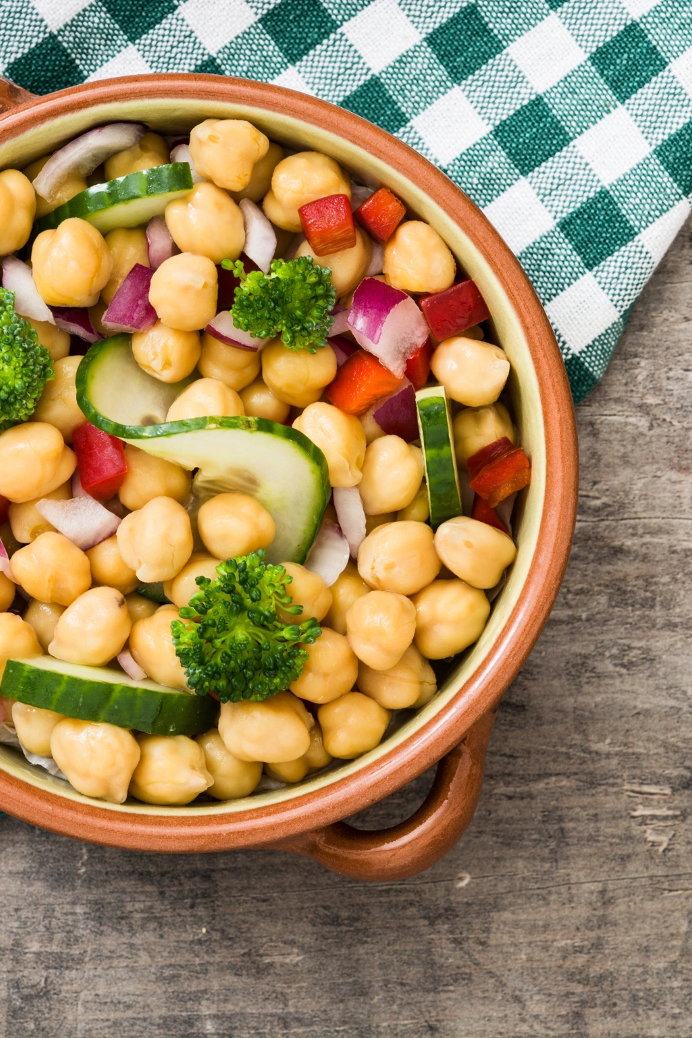 Chickpea Salad