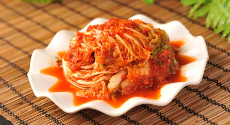 Korean Kimchi Recipe: Fermented Goodness in Every Bite 1 Kimchi Recipe