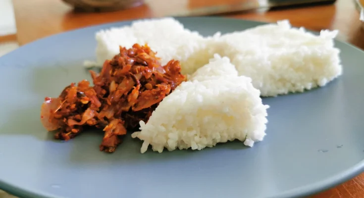 Kiribath Recipe