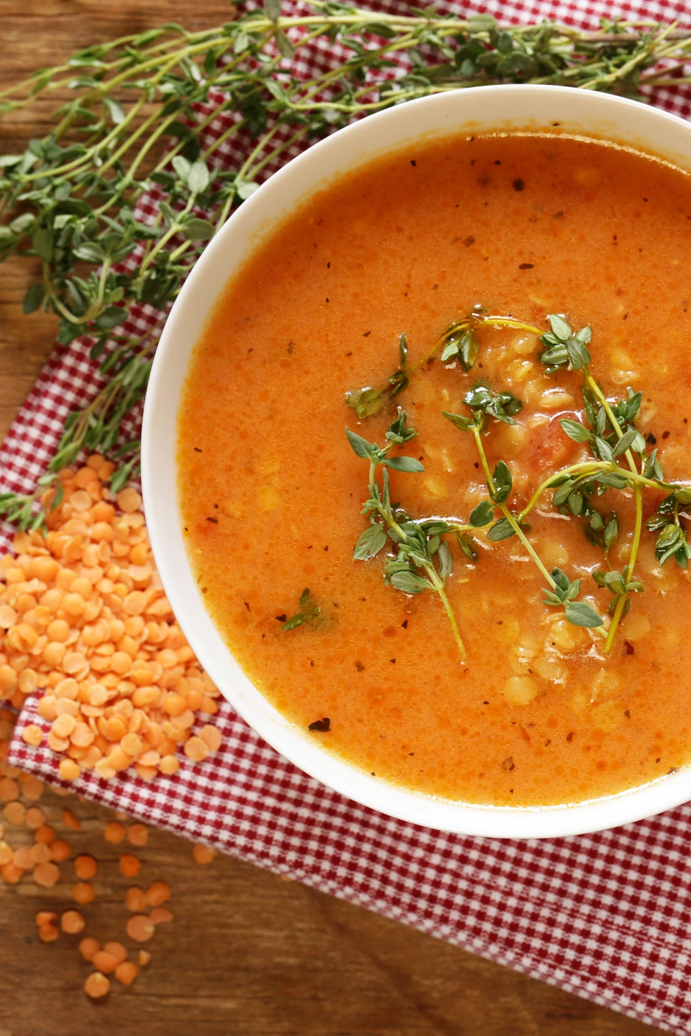 Lentil Soup