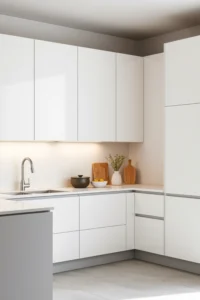 Minimalist Chic Less is More