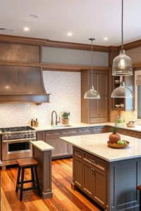 Multi Functional Islands The Heart of the Kitchen