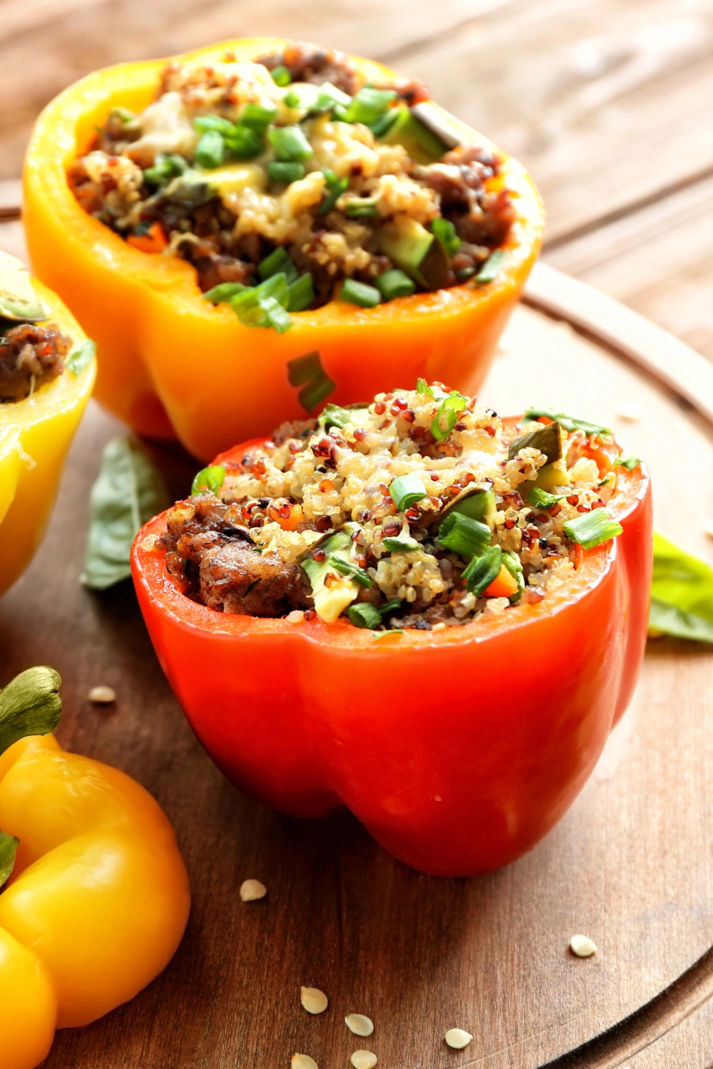 Stuffed Peppers