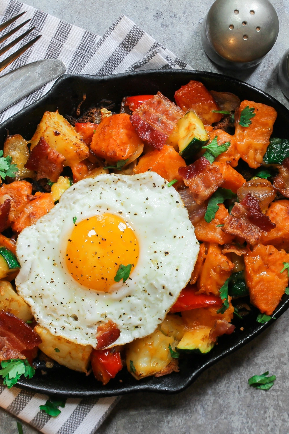 Sweet Potato Hash