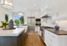 Top 15 Luxury Kitchen Inspirations with High End Design Elements