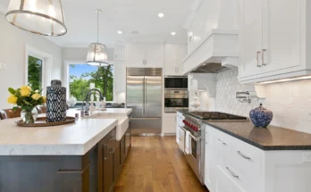 Top 15 Luxury Kitchen Inspirations with High End Design Elements