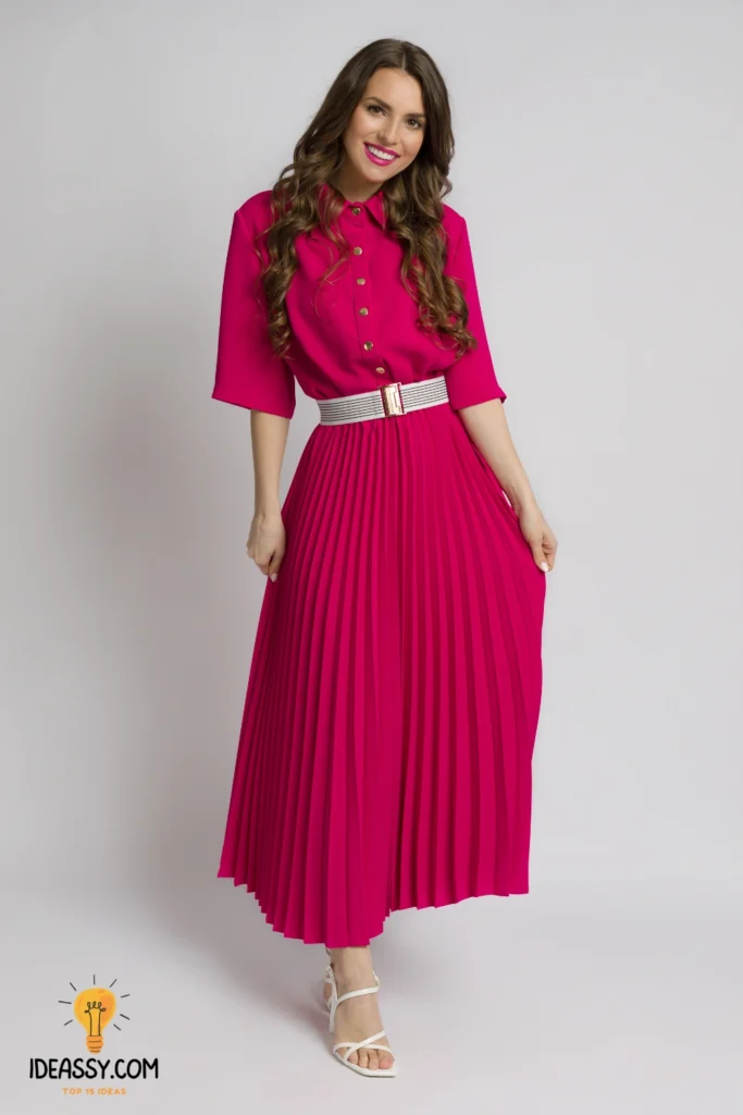 1. Light and Breezy Maxi Dress