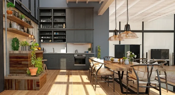 30 Stunning Kitchen Interior Design Ideas to Transform Your Space in 2025