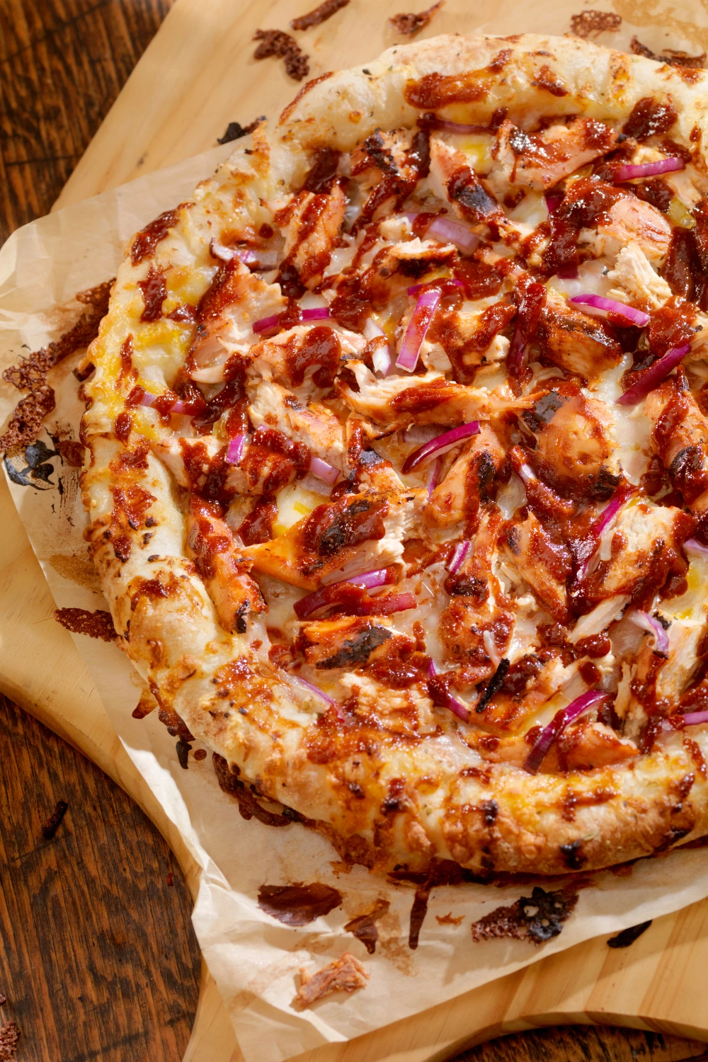15 Refreshing Summer Dinner Recipes 13 BBQ Chicken Flatbread Pizza
