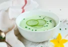 Chilled Cucumber and Yogurt Soup