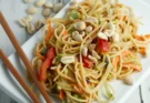 Cold Peanut Noodle Salad (2)