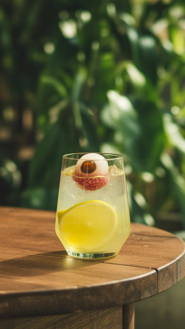 Eyeball Vodka Lemonade