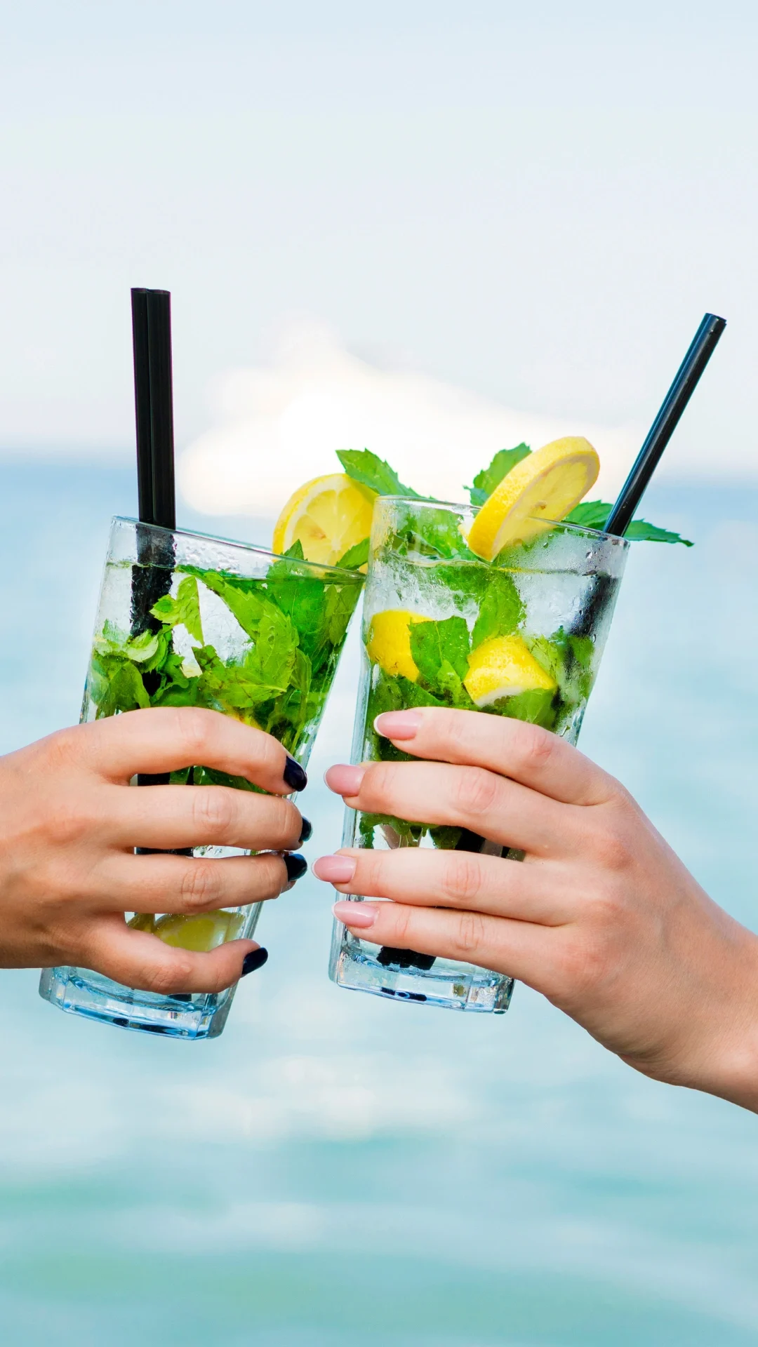 Frankenstein’s Monster Mojito