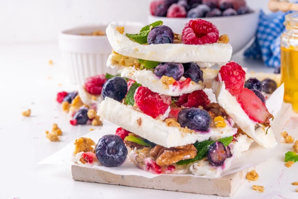 Frozen Yoghurt Bark (2)