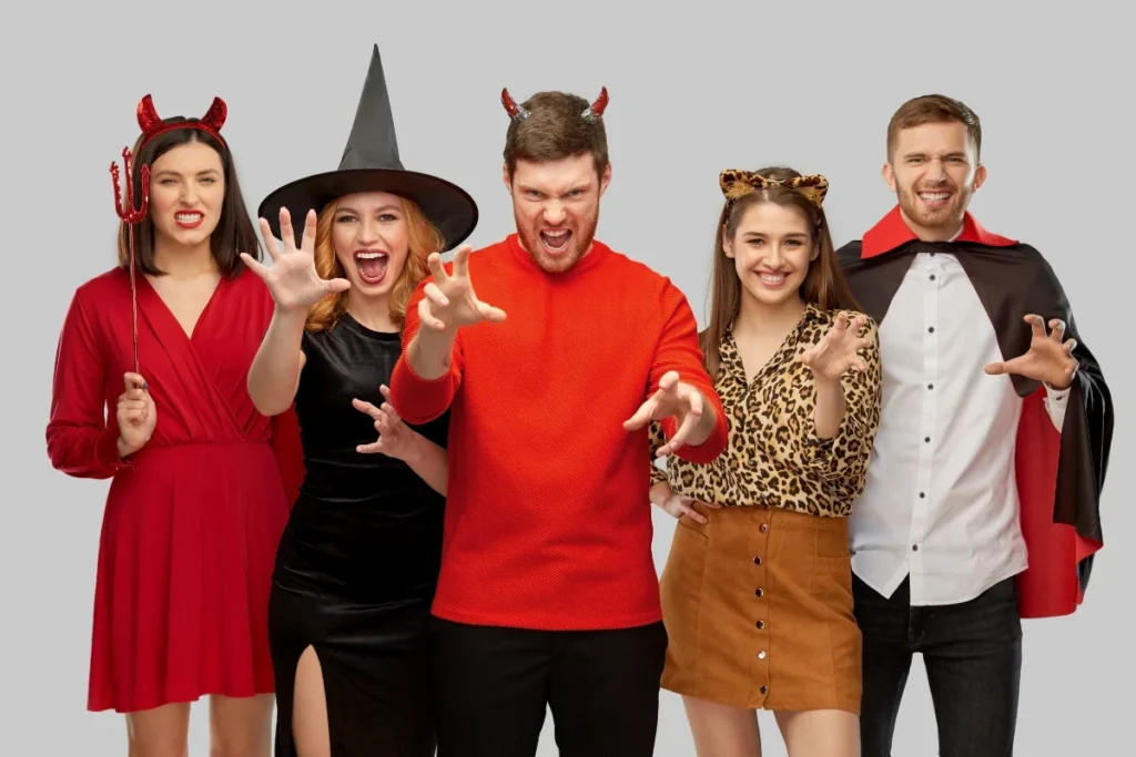 Top 15 Halloween Costumes Redhead Ideas (Because Orange Hair Deserves the Spotlight!) 14 Halloween Costumes