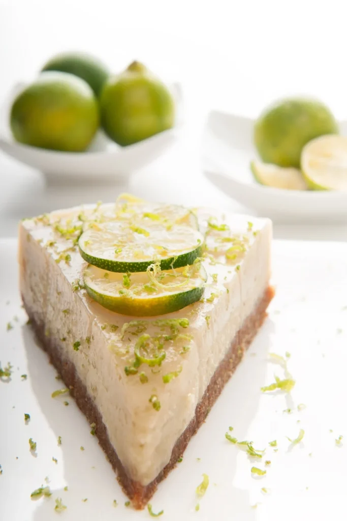 Key Lime Pie Bars