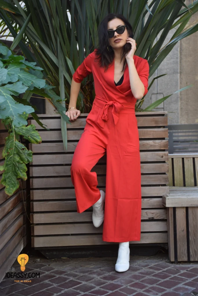 Lightweight Jumpsuit