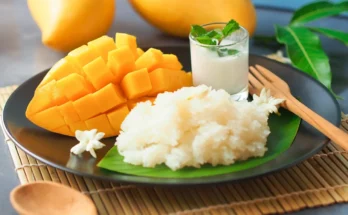 Mango Coconut Sticky Rice (2)