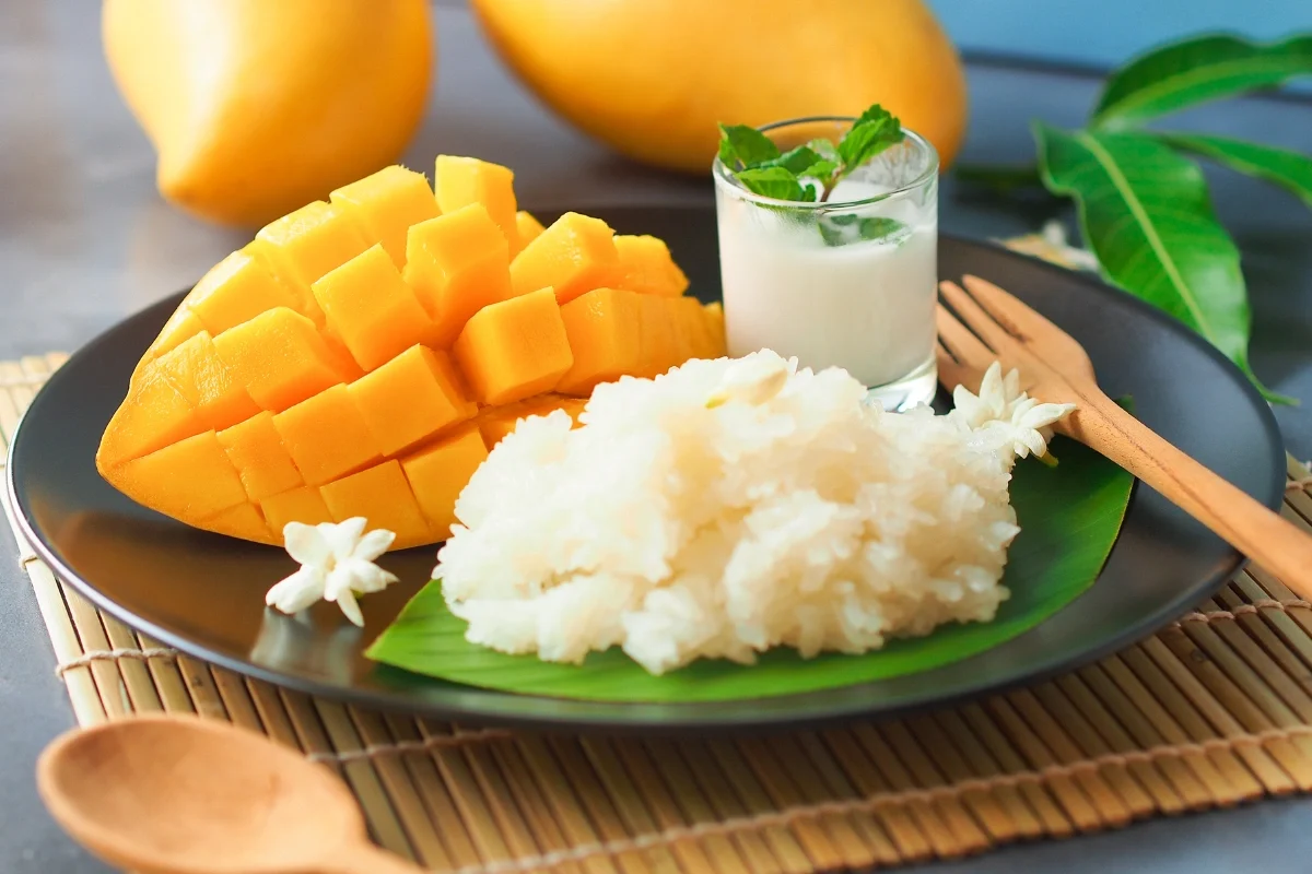 Mango Coconut Sticky Rice (2)