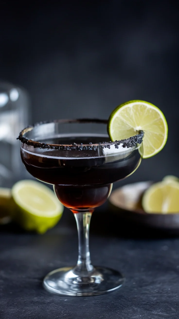 Midnight Margarita