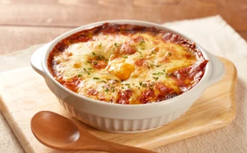Oven Baked Ziti Recipe