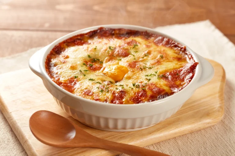 Oven Baked Ziti Recipe