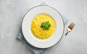 Risotto alla Milanese Recipes