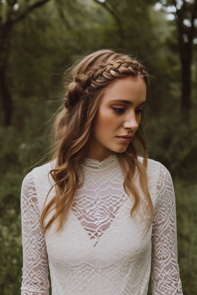The Braided Crown