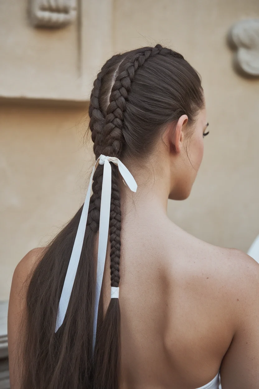The Fishtail Braid