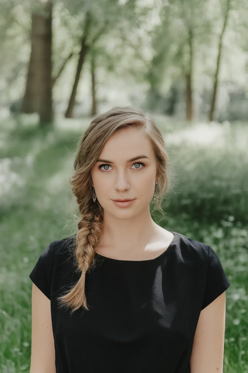 The Side Braid