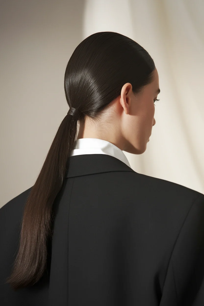 The Sleek Low Pony