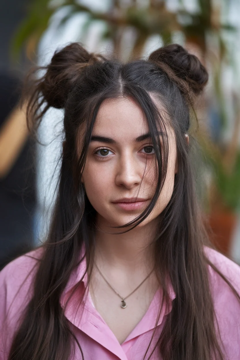 The Space Buns