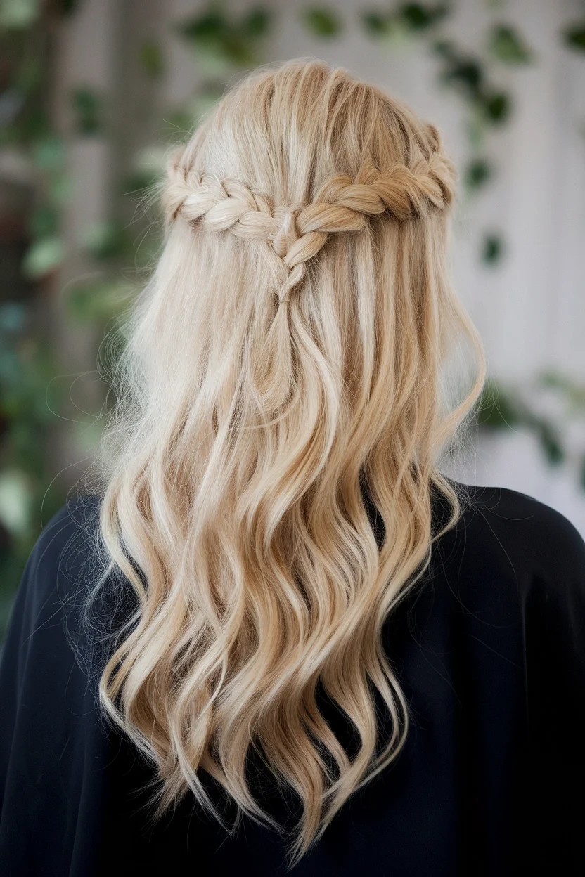 The Waterfall Braid
