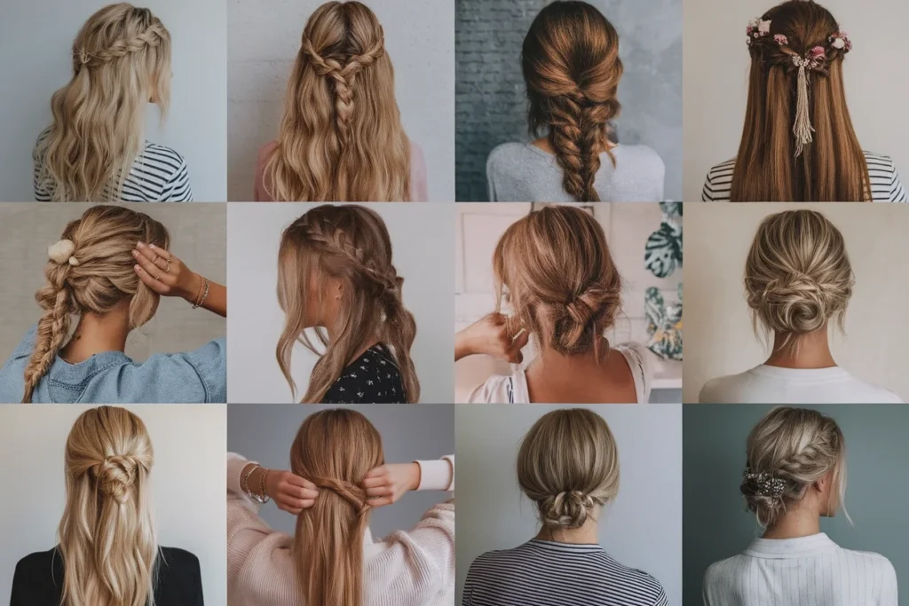 Top 15 Hair Style Ideas for Long Hair 32 Top 15 Hair Style Ideas for Long Hair