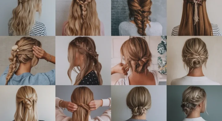 Top 15 Hair Style Ideas for Long Hair