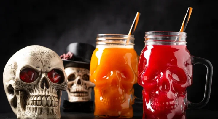 Top 15 Halloween Drink Recipes Spooky, Fun & Totally Doable for Your Next Party