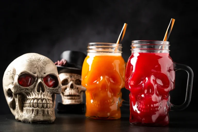 Top 15 Halloween Drink Recipes Spooky, Fun & Totally Doable for Your Next Party