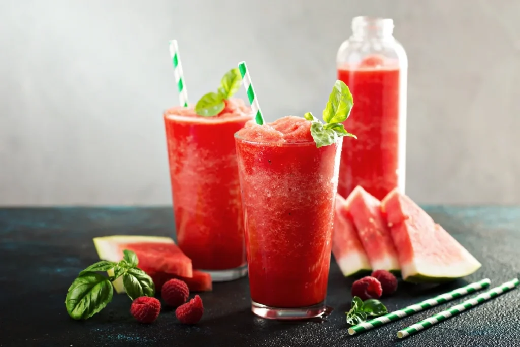 Watermelon Granita Recipe (2)