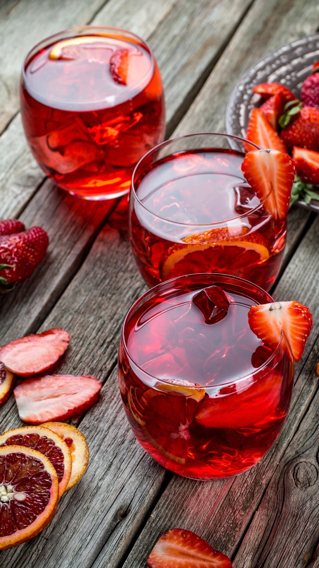 blood punch recipe