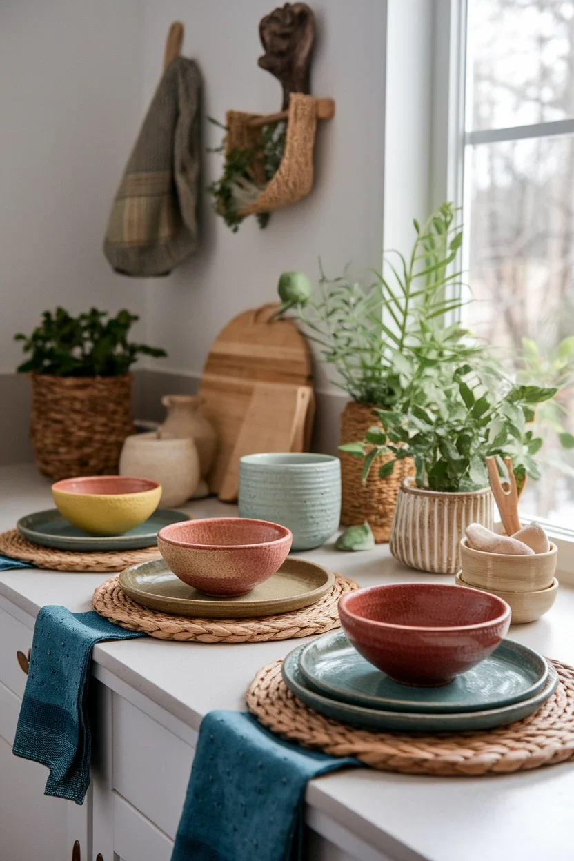 Add Texture Through Textiles