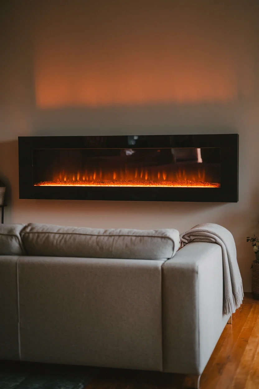 Add a Fireplace