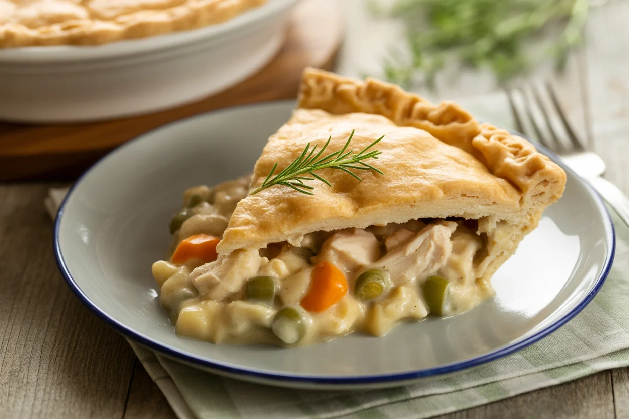 Bisquick Chicken Pot Pie Recipe1