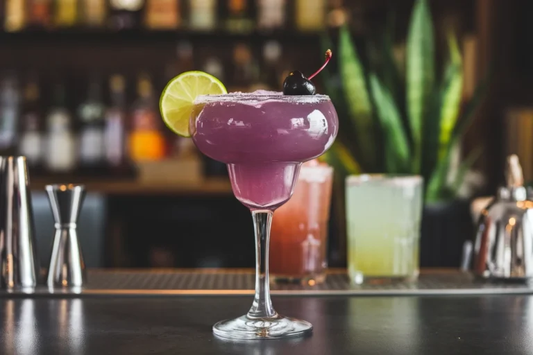 Black Cherry Margarita