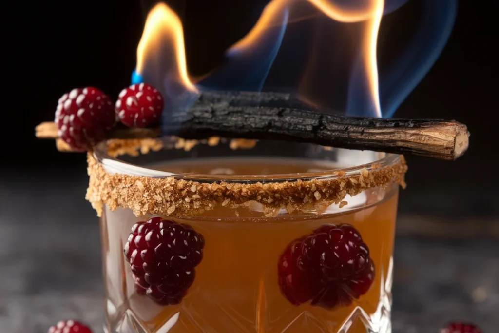 Blackberry Smoke Cocktail Recipe: Your New Go-To Summer Sipper 2 Blackberry Smoke Cocktail (3)