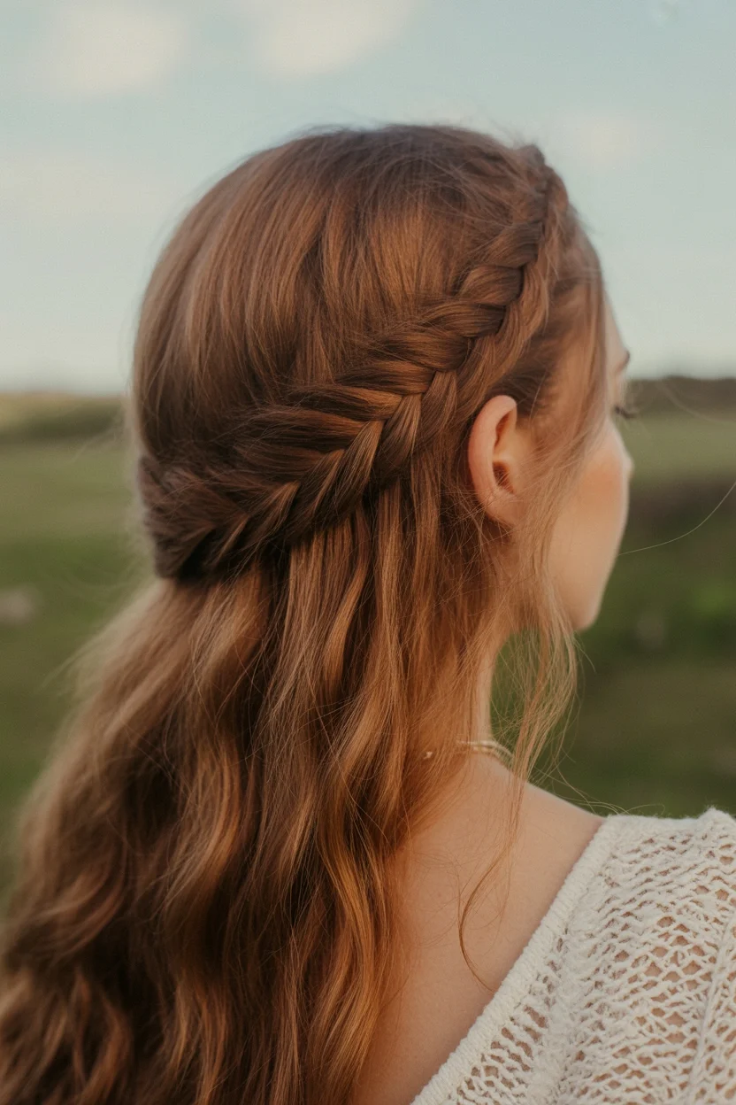 Braided Crown